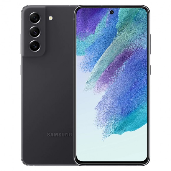 Смартфон Samsung Galaxy S21 FE (G990E) 8/256 ГБ (Графитовый)
