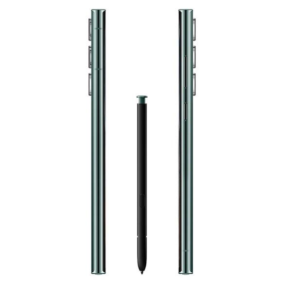 Смартфон Samsung Galaxy S22 Ultra 5G (SM-S908E) 12/256 ГБ (зеленый) Смартфон Samsung Galaxy S22 Ultra 5G (SM-S908E) 12/256 ГБ (зеленый)