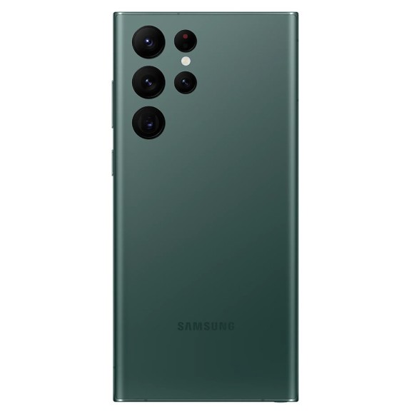 Смартфон Samsung Galaxy S22 Ultra 5G (SM-S908E) 12/256 ГБ (зеленый) Смартфон Samsung Galaxy S22 Ultra 5G (SM-S908E) 12/256 ГБ (зеленый)