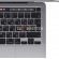 Ноутбук Apple MacBook Pro 13" 2020 (M1, 8/512 ГБ, SSD, Touch Bar) (MYD92) (темно-серый)
