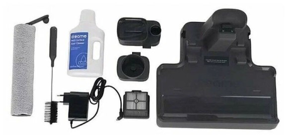 Вертикальный пылесос Dreame Wet and Dry Vacuum H12, Global Вертикальный пылесос Dreame Wet and Dry Vacuum H12, Global