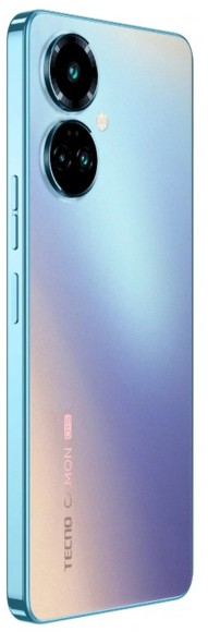 Смартфон TECNO Camon 19 Pro 8/128 ГБ, Dual nano SIM (Синий) Смартфон TECNO Camon 19 Pro 8/128 ГБ, Dual nano SIM (Синий)