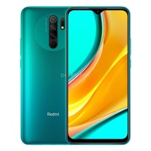 Смартфон Xiaomi Redmi 9 3/32GB NFC (RU/A) (зеленый)