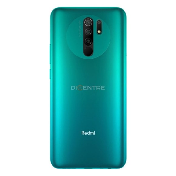 Смартфон Xiaomi Redmi 9 3/32GB NFC (RU/A) (зеленый)
