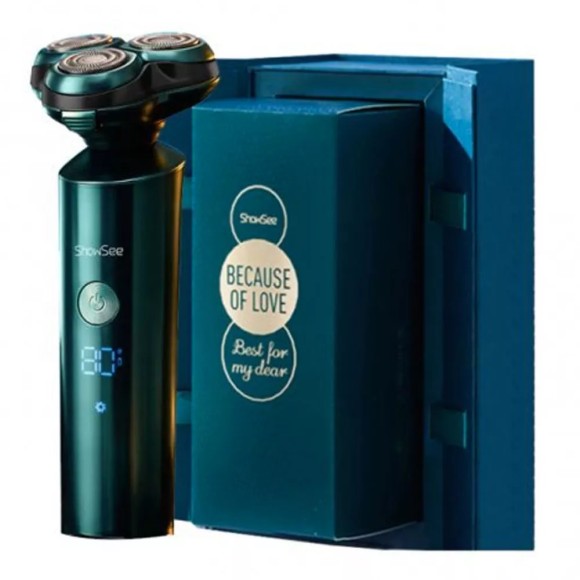 Электробритва Xiaomi Showsee Electric Shaver F305-G(Green) Электробритва Xiaomi Showsee Electric Shaver F305-G(Green)
