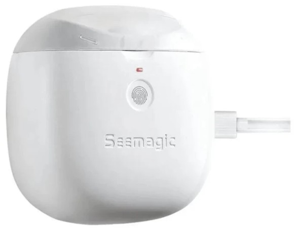 Электрические кусачки для ногтей Xiaomi Seemagic Electric Nail Clipper Pro SMPH-ZJD04C