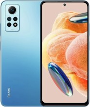 Смартфон Xiaomi Redmi Note 12 Pro 4G 8/256 ГБ Global, 2 nano SIM (Синий)