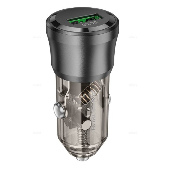 АЗУ Borofone BZ23 черный