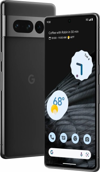 Смартфон Google Pixel 7 Pro 12/128Gb (Обсидиан)