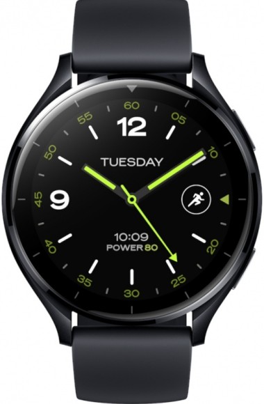 Умные часы Xiaomi Watch 2 (Черный)