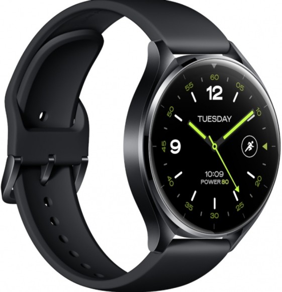 Умные часы Xiaomi Watch 2 (Черный)