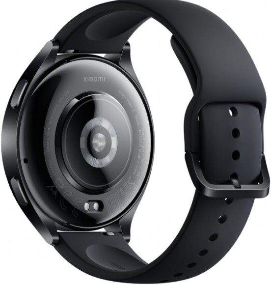 Умные часы Xiaomi Watch 2 (Черный)