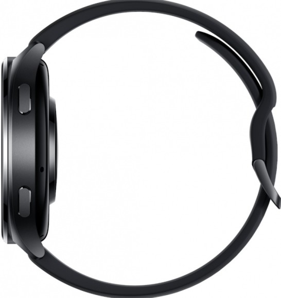 Умные часы Xiaomi Watch 2 (Черный)