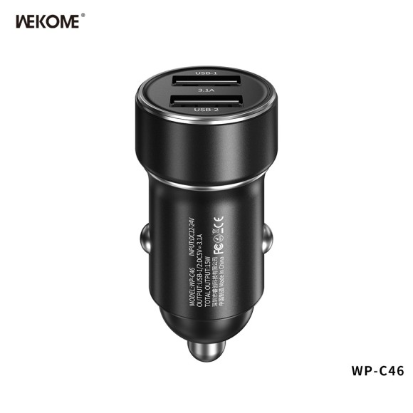 АЗУ WEKOME (WP-C46) Black