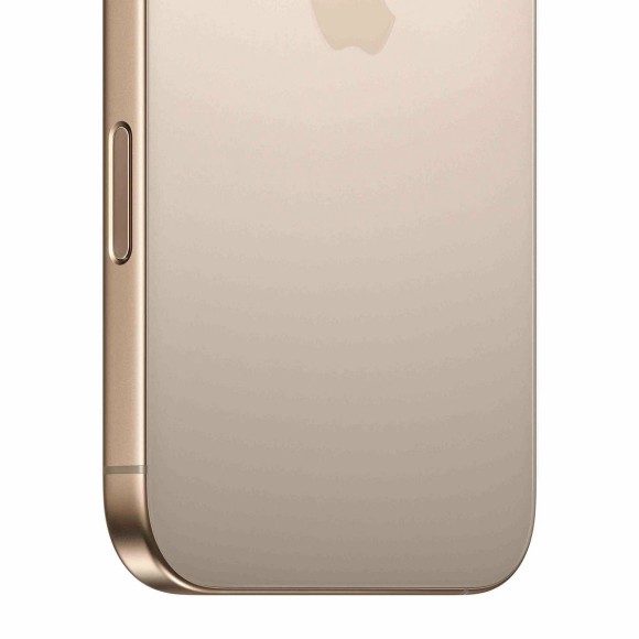 Смартфон Apple iPhone 16 Pro 128 ГБ, Dual: nano SIM + eSIM (без RuStore) (Desert Titanium)