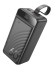 Аккумулятор Hoco J123C Element 22.5W 60000mAh черный