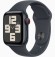 Умные часы  Apple Watch Series SE 2024 44mm/M/L MXEK3 корпус алюминий цвета тёмная ночь Sport Band ремешок (Midnight, Midnight)