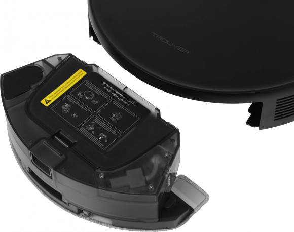 Робот-пылесос Dreame Trouver Vacuum E20 Pro  (Черный) Робот-пылесос Dreame Trouver Vacuum E20 Pro  (Черный)