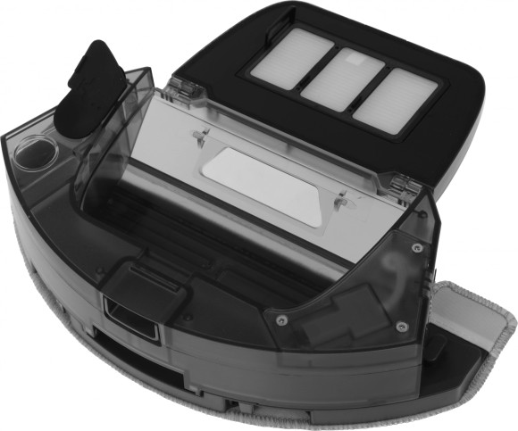 Робот-пылесос Dreame Trouver Vacuum E20 Pro  (Черный) Робот-пылесос Dreame Trouver Vacuum E20 Pro  (Черный)