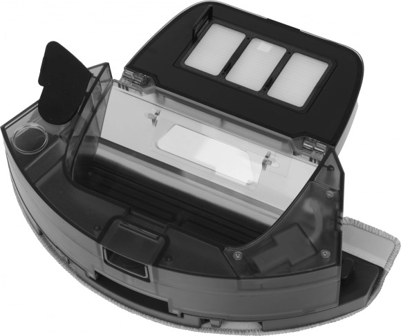 Робот-пылесос Dreame Trouver Vacuum E20 Pro  (Черный) Робот-пылесос Dreame Trouver Vacuum E20 Pro  (Черный)