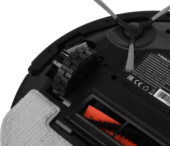 Робот-пылесос Dreame Trouver Vacuum E20 Pro  (Черный) Робот-пылесос Dreame Trouver Vacuum E20 Pro  (Черный)