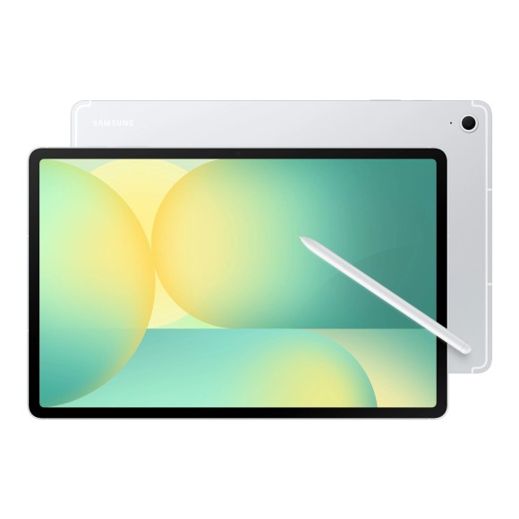 Планшет Samsung SM-X620 Galaxy Tab S10 FE+  Wi-Fi 8/128Gb (Silver)
