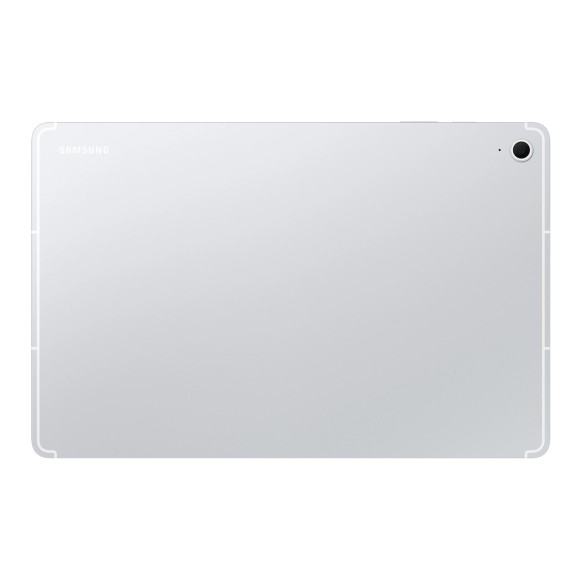 Планшет Samsung SM-X620 Galaxy Tab S10 FE+  Wi-Fi 8/128Gb (Silver)