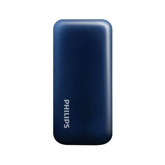 Телефон Philips E255 Xenium (голубой)