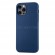 Чехол-накладка для iPhone 12 Pro Max Coblue Mag-safe силикон синий