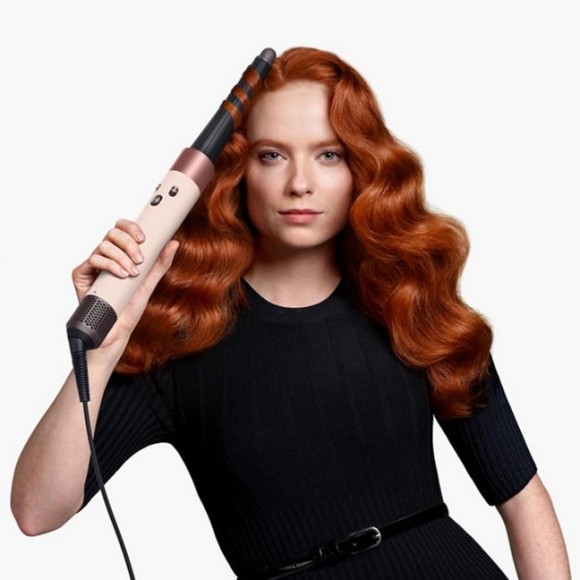 Фен-Стайлер Dyson HS08 Airwrap ID Complete Long Ceramic Pink/Rose Gold