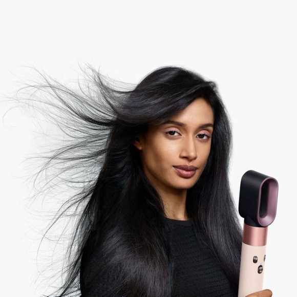 Фен-Стайлер Dyson HS08 Airwrap ID Complete Long Ceramic Pink/Rose Gold