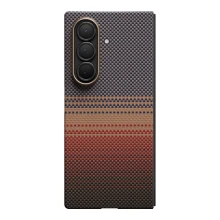 Чехол-накладка для Samsung Z Fold 7 PITAKA Ultra-Slim Case Sunset