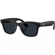 Умные очки Ray-Ban Meta Wayfarer (Gen 2) RW4012 601S1Z53-Matte Black,Transitions Grey
