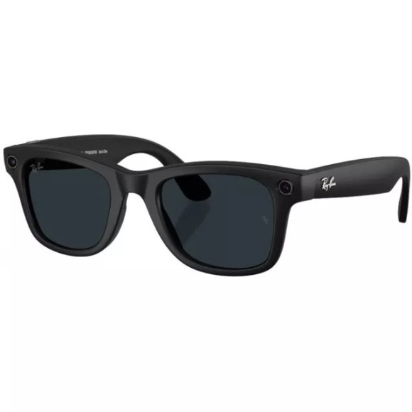 Умные очки Ray-Ban Meta Wayfarer (Gen 2) RW4012 601S1Z53-Matte Black,Transitions Grey