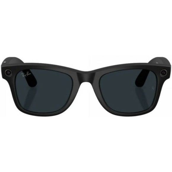 Умные очки Ray-Ban Meta Wayfarer (Gen 2) RW4012 601S1Z53-Matte Black,Transitions Grey