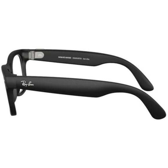 Умные очки Ray-Ban Meta Wayfarer (Gen 2) RW4012 601S1Z53-Matte Black,Transitions Grey