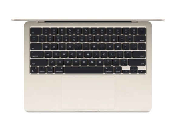Apple MacBook Air 13 M3 8Gb/256Gb Starlight (SM90Q71YD6C) АКБ 100%/85 Б/У (Starlight) Apple MacBook Air 13 M3 8Gb/256Gb Starlight (SM90Q71YD6C) АКБ 100%/85 Б/У (Starlight)