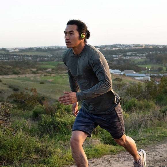 Наушники Skullcandy S2BDW-N746 Push Ultra True Wireless Sport In-Ear Electric (желтый) Наушники Skullcandy S2BDW-N746 Push Ultra True Wireless Sport In-Ear Electric (желтый)