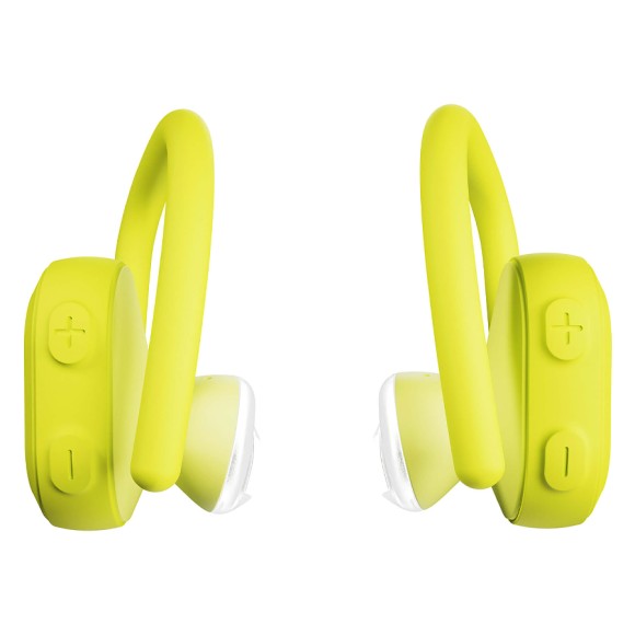 Наушники Skullcandy S2BDW-N746 Push Ultra True Wireless Sport In-Ear Electric (желтый) Наушники Skullcandy S2BDW-N746 Push Ultra True Wireless Sport In-Ear Electric (желтый)