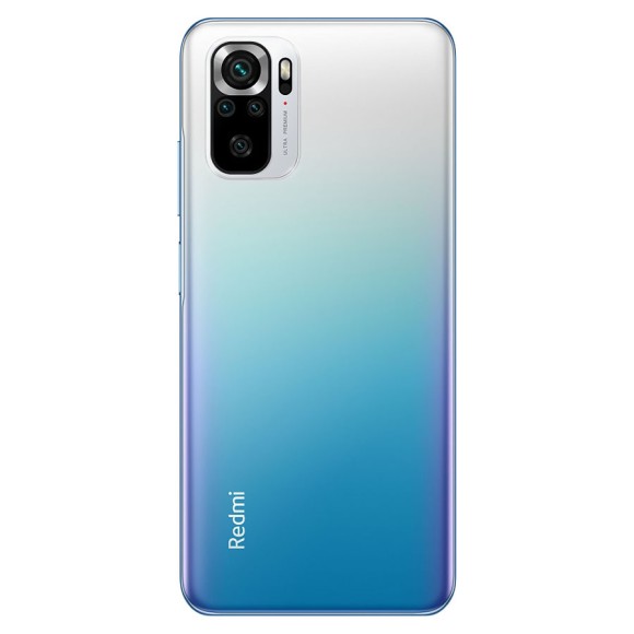Смартфон Xiaomi Redmi Note 10S NFC 6/64GB RU (голубой) Смартфон Xiaomi Redmi Note 10S NFC 6/64GB RU (голубой)