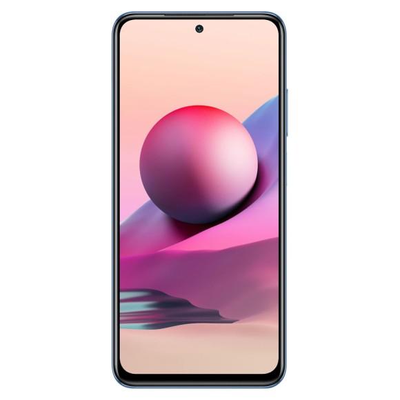 Смартфон Xiaomi Redmi Note 10S NFC 6/64GB RU (голубой) Смартфон Xiaomi Redmi Note 10S NFC 6/64GB RU (голубой)