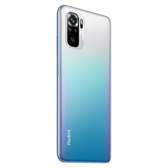 Смартфон Xiaomi Redmi Note 10S NFC 6/64GB RU (голубой) Смартфон Xiaomi Redmi Note 10S NFC 6/64GB RU (голубой)