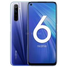 Смартфон Realme 6 8/128GB (Синяя комета)