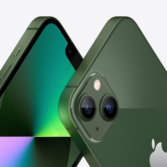 Смартфон Apple iPhone 13 128Gb A2633(без RuStore) (Green)