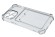 Чехол-накладка для iPhone 13 Pro VEGLAS силикон черный