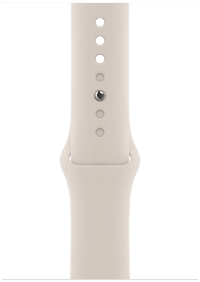 Умные часы Apple Watch Series SE Gen 2 MNT33 40 мм S/M Aluminium Case, starlight Sport Band (Сияющая звезда) Умные часы Apple Watch Series SE Gen 2 MNT33 40 мм S/M Aluminium Case, starlight Sport Band (Сияющая звезда)