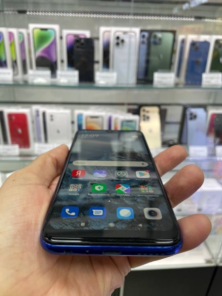 Xiaomi Redmi Note 8T 4/64Gb (869351042734217) Б/У (Синий) Xiaomi Redmi Note 8T 4/64Gb (869351042734217) Б/У (Синий)