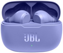 Беспроводные наушники JBL Wave 200TWS (Фиолетовый) Беспроводные наушники JBL Wave 200TWS (Фиолетовый)