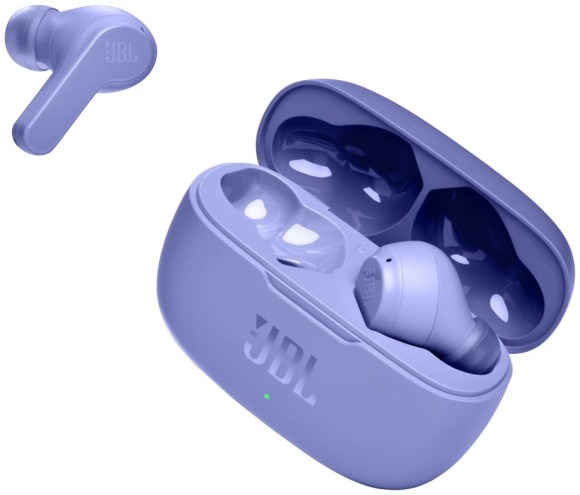 Беспроводные наушники JBL Wave 200TWS (Фиолетовый)