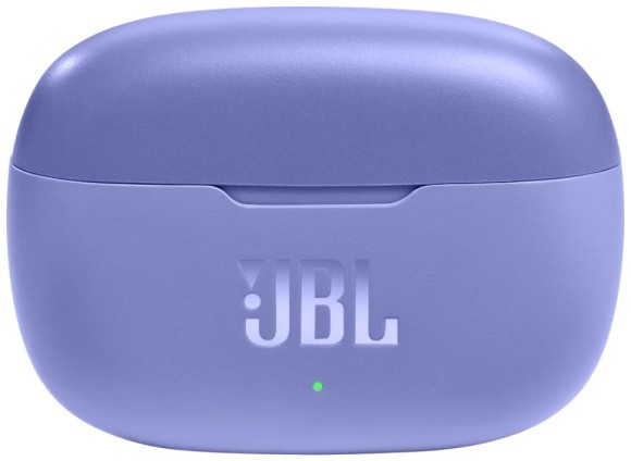 Беспроводные наушники JBL Wave 200TWS (Фиолетовый)